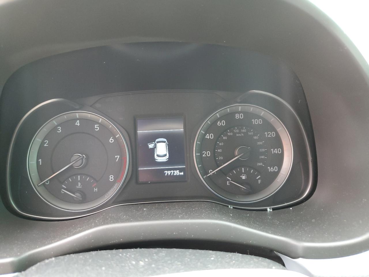 KM8K12AA0KU388976 2019 Hyundai Kona Se