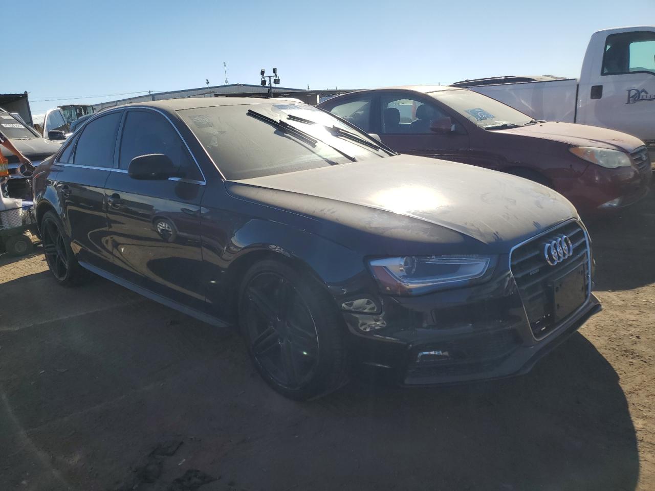 WAUBGAFL7DA172518 2013 Audi S4 Premium Plus