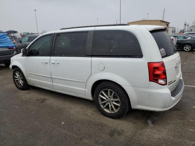 2016 DODGE GRAND CARA - 2C4RDGCG2GR361517