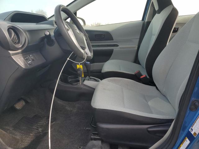 JTDKDTB32E1065942 | 2014 Toyota prius c