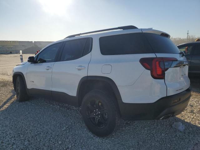 2022 GMC ACADIA AT4 - 1GKKNLLS2NZ118065