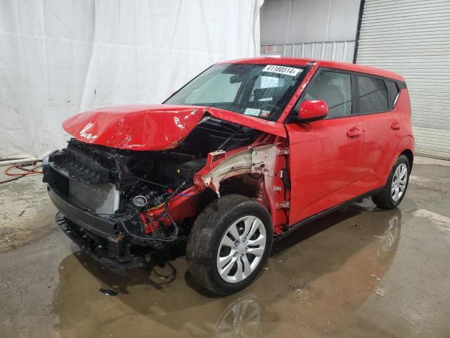 2022 KIA SOUL LX KNDJ23AU7N7178102