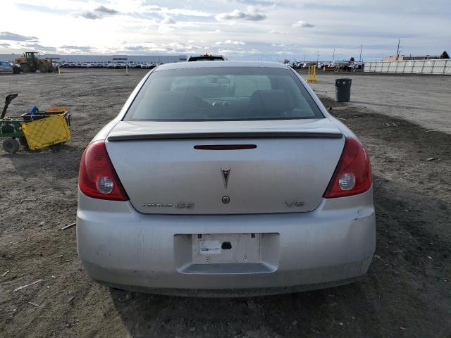 2007 Pontiac G6 Base VIN: 1G2ZG58N274103881 Lot: 44420374