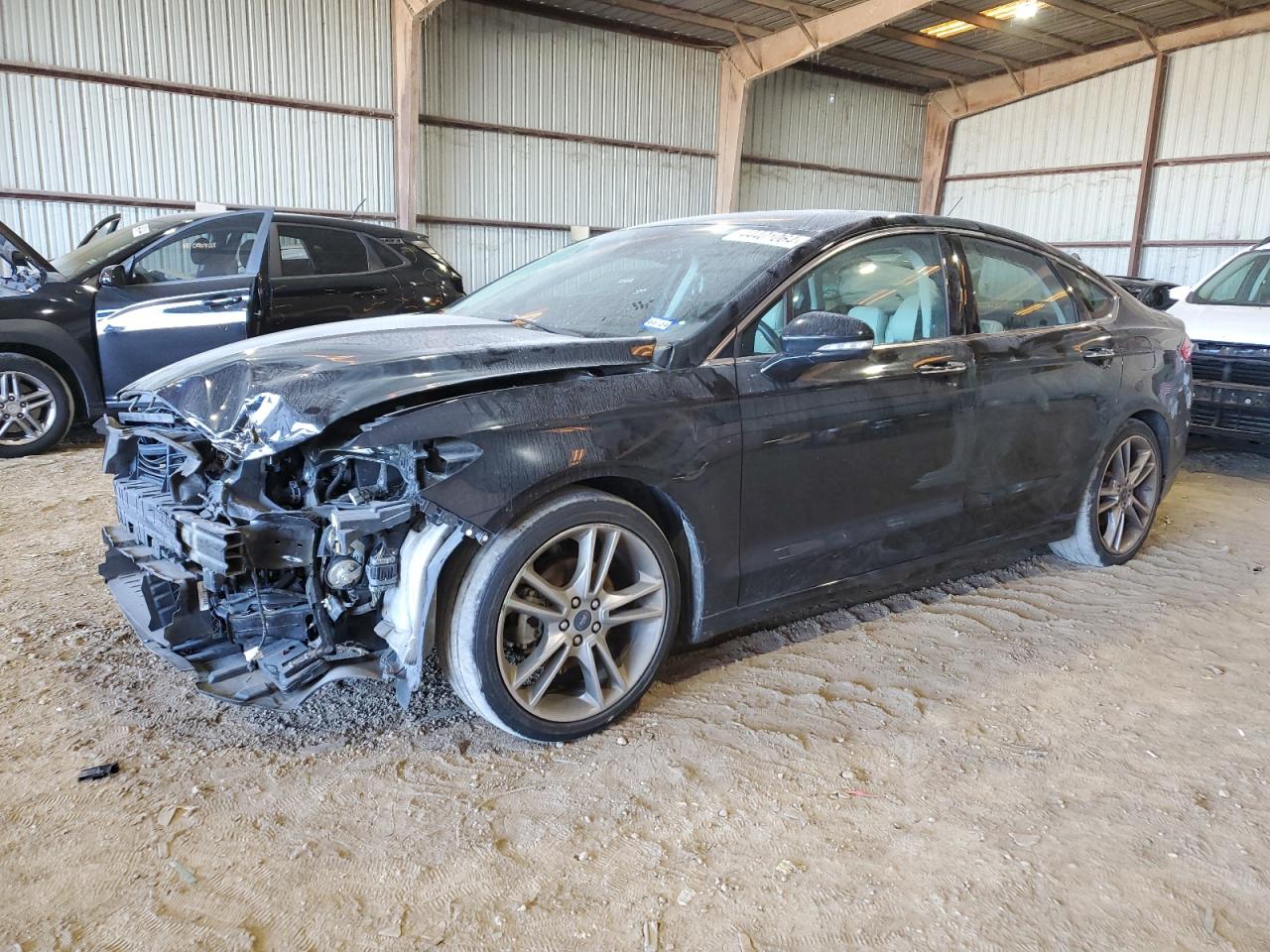 3FA6P0K92GR245898 FORD FUSION 2016