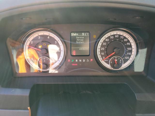2018 RAM 1500 ST - 1C6RR6KG9JS304760