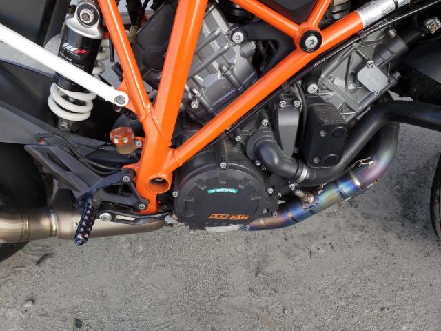 2015 KTM 1290 SUPER - VBKV39402FM917825