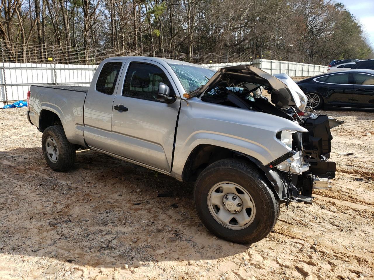 3TYRX5GN3NT060767 TOYOTA TACOMA 2022