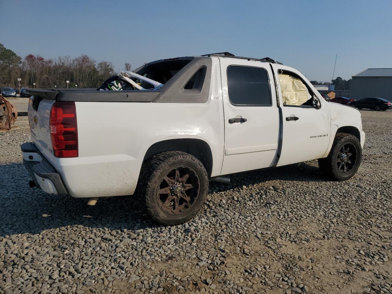 3GNEC12067G304964 2007 Chevrolet Avalanche C1500