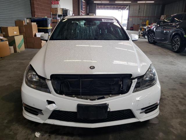 VIN WDDGF4HB3DA792614 2013 Mercedes-Benz C-Class, 250 no.5