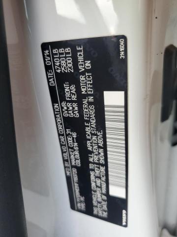 2015 VOLVO V60 PREMIE YV126MEB1F1193720