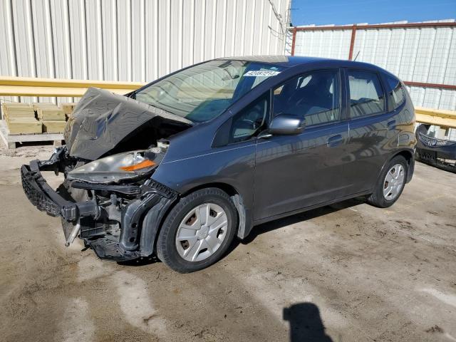 2012 Honda Fit 