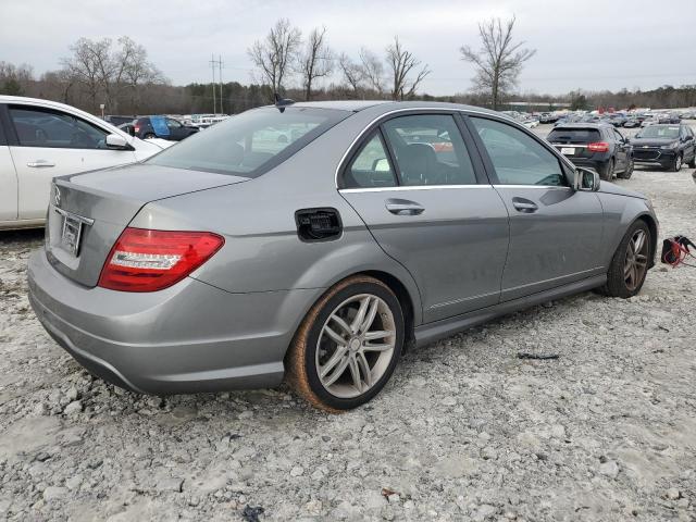 VIN WDDGF4HB1DA858884 2013 Mercedes-Benz C-Class, 250 no.3