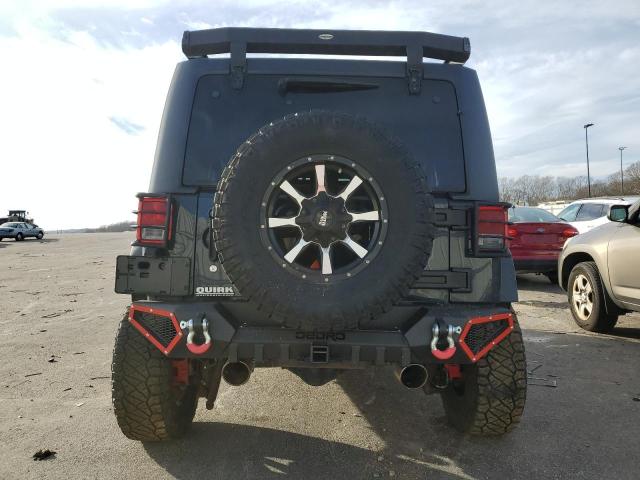 2017 JEEP WRANGLER U - 1C4BJWDG6HL504188