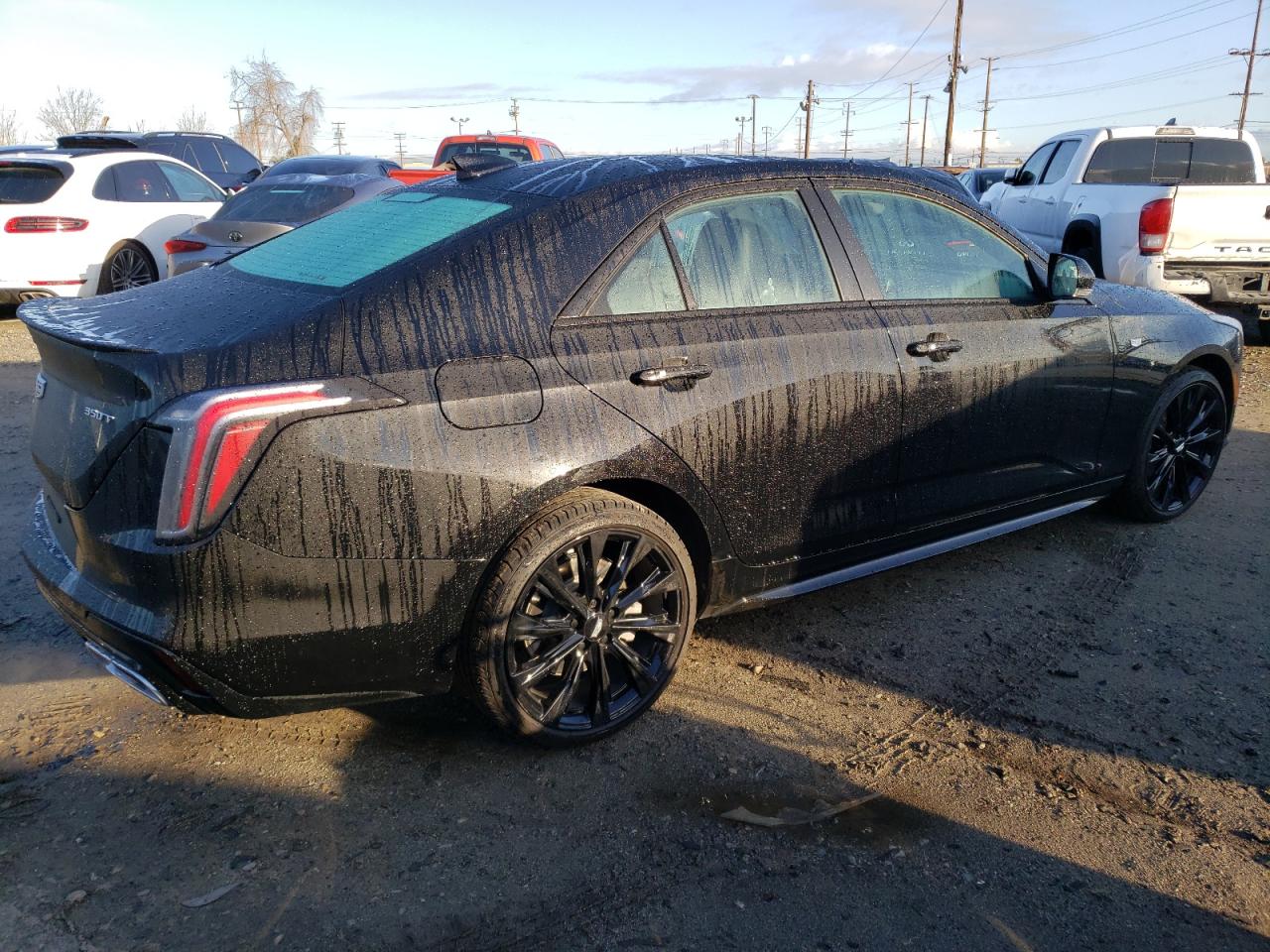 1G6DG5RK8N0133548 2022 Cadillac Ct4 Sport