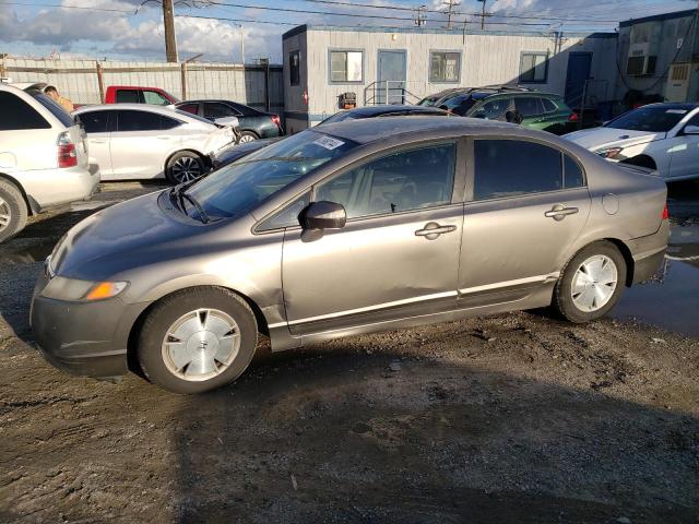 2007 Honda Civic Hybrid