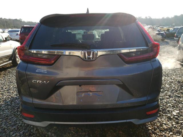 2021 HONDA CR-V EXL - 5J6RW1H80MA000161