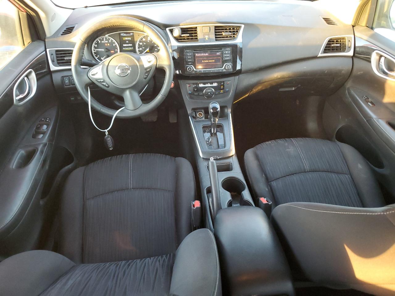 3N1AB7AP0JL619983 NISSAN SENTRA 2018
