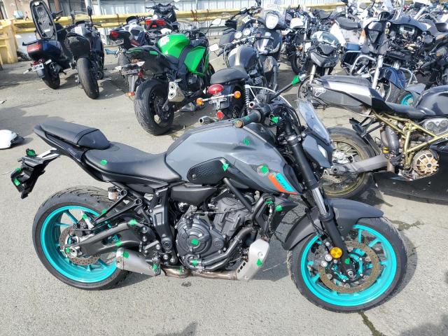 2023 YAMAHA MT07 C JYARM32YXPA001415