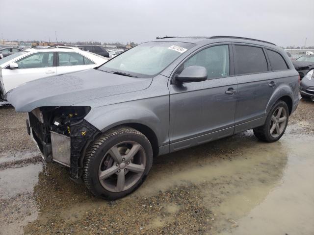 2015 Audi Q7 