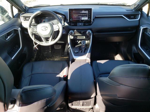 2021 TOYOTA RAV4 XSE - 4T3E6RFV9MU043393