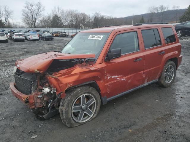 2008 Jeep Patriot Sport