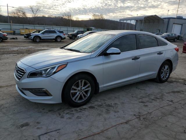 2015 Hyundai Sonata Eco