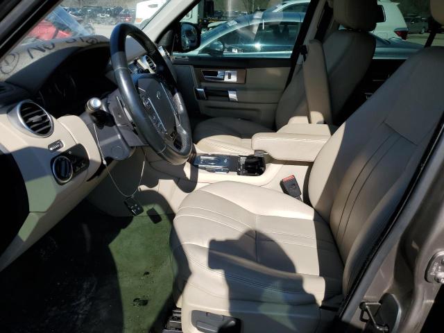 2016 LAND ROVER LR4 SALAC2V69GA783370