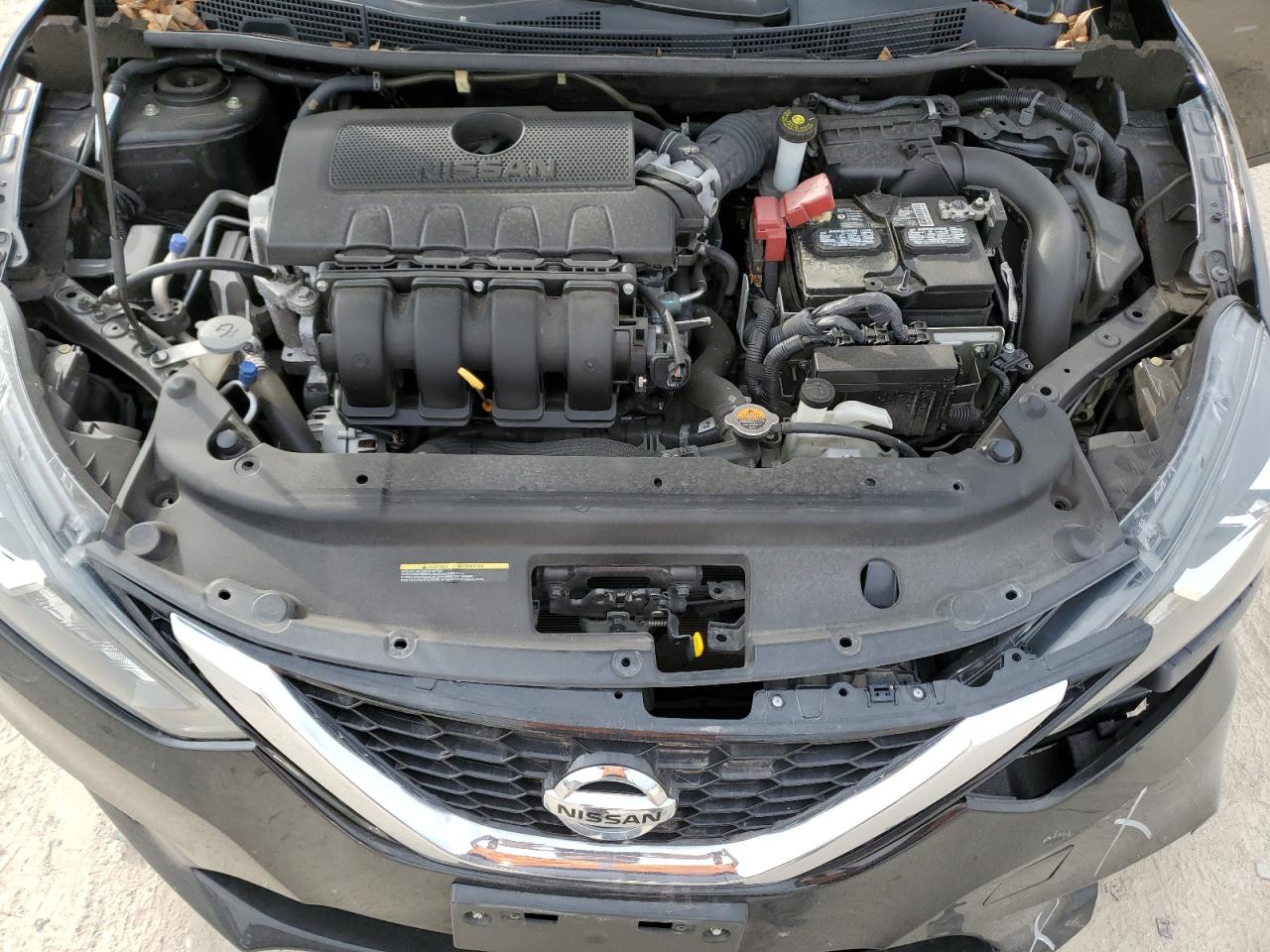 3N1AB7AP5KY449267 NISSAN SENTRA 2019