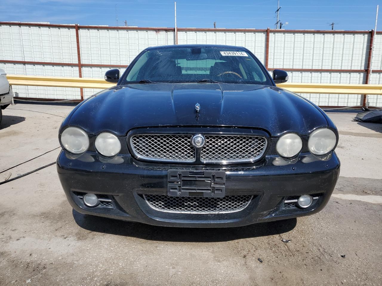 SAJWA79B18SH20318 2008 Jaguar Xj8 L