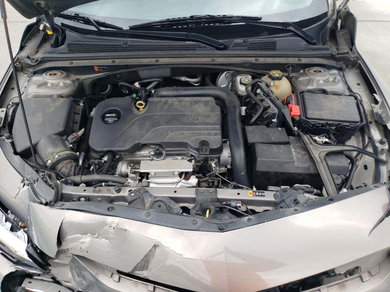 1G1ZD5ST9JF179257 CHEVROLET MALIBU 2018