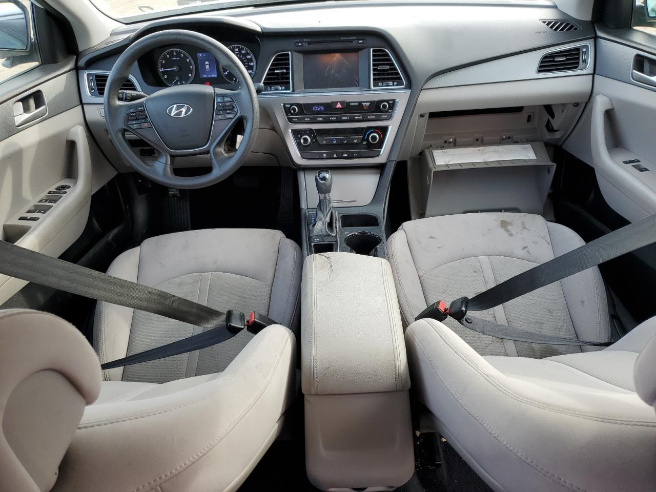 5NPE24AF5GH317862 2016 Hyundai Sonata Se