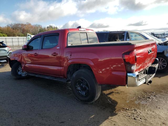 2022 Toyota Tacoma Double Cab VIN: 3TYAX5GN5NT060623 Lot: 51462644