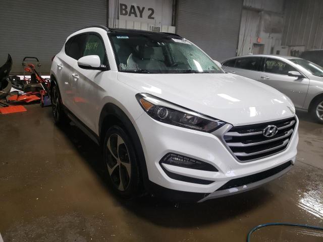 VIN 2GNFLFEK3F6248183 2018 HYUNDAI TUCSON no.4