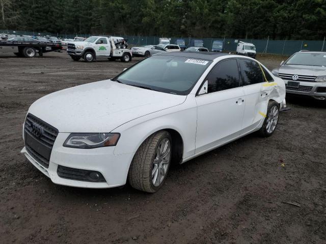 2010 Audi A4 Premium Plus VIN: WAUFFAFLXAN025876 Lot: 41128354