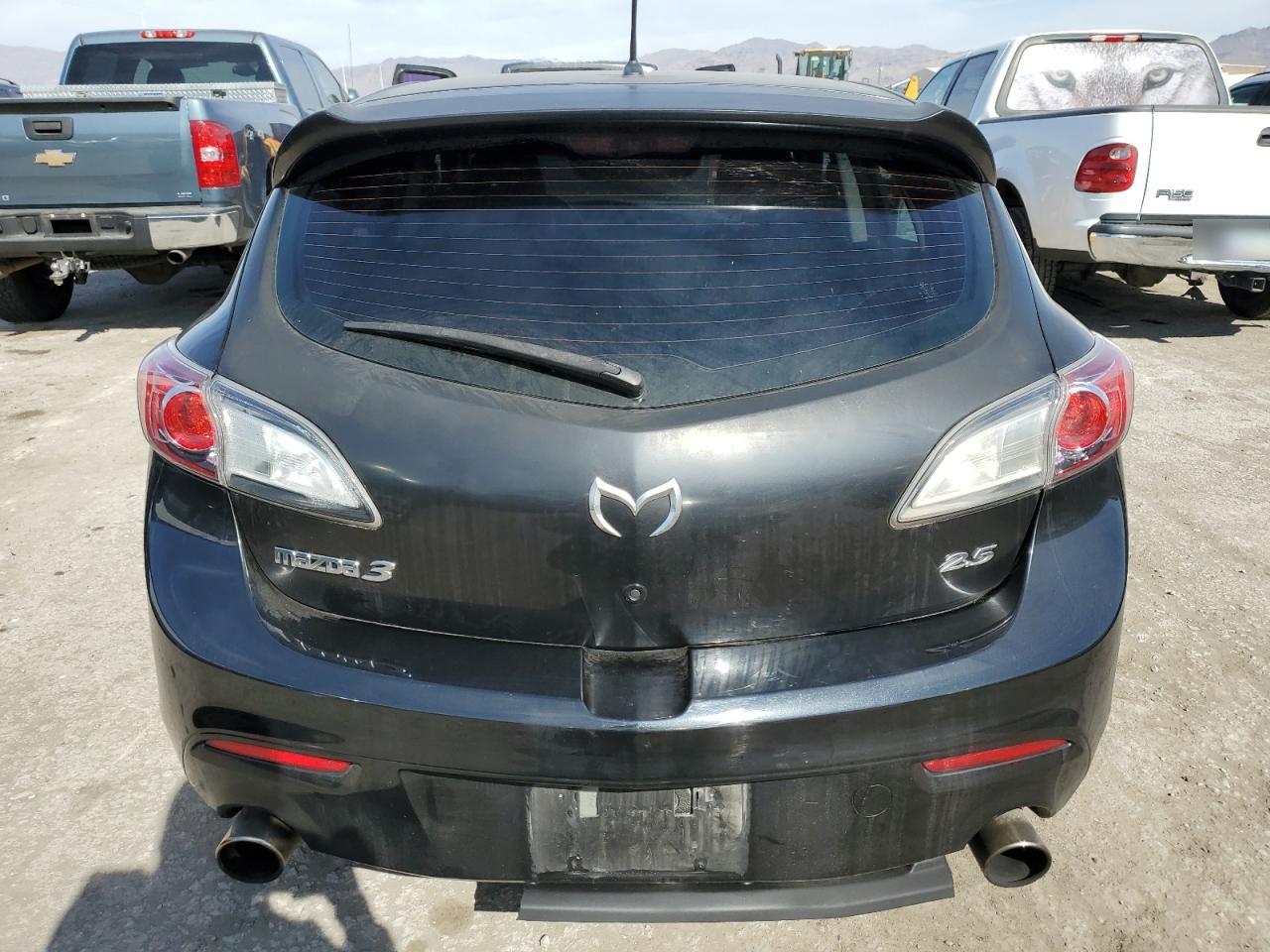 JM1BL1K67B1434856 2011 Mazda 3 S