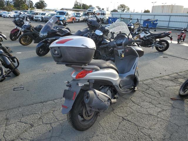 2015 VESPA SCOOTER ZAPM690T6F5002702