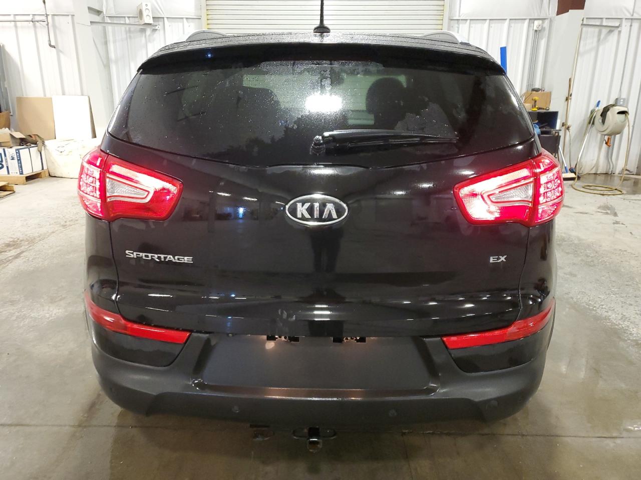 KNDPCCA22C7296013 2012 Kia Sportage Ex