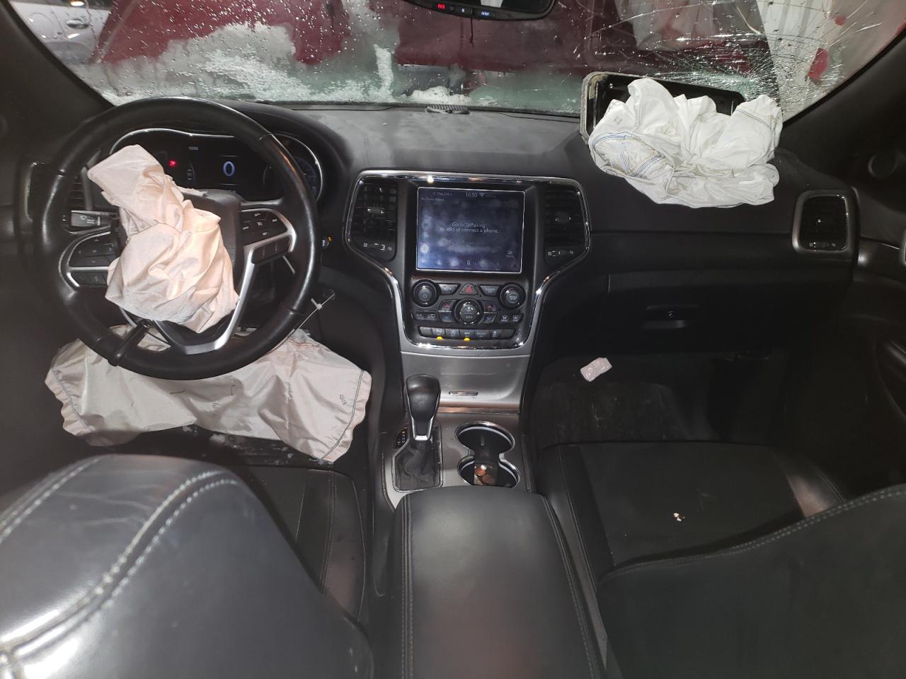 1c4rjfag4jc395867 1C4RJFAG4JC395867 2018 Jeep Grand Cherokee Laredo
