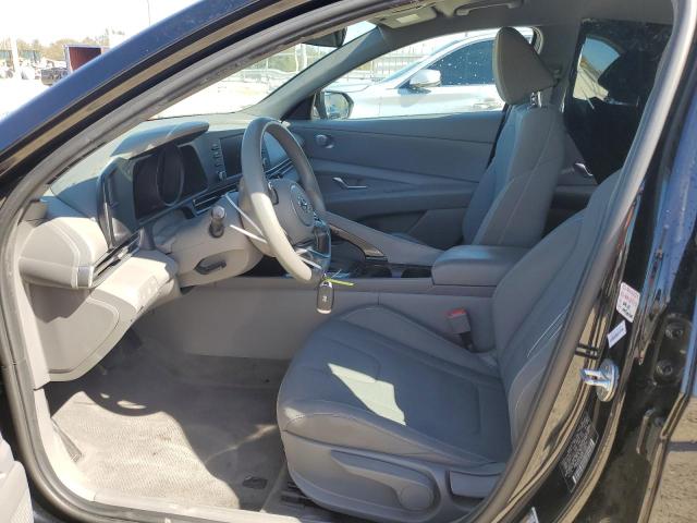 2022 HYUNDAI ELANTRA BL - KMHLM4AJ3NU014843