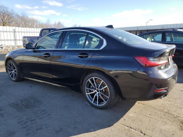 2020 BMW 330XI 3MW5R7J04L8B09748