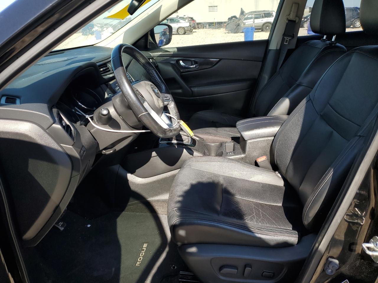 JN8AT2MT9HW404973 NISSAN ROGUE 2017