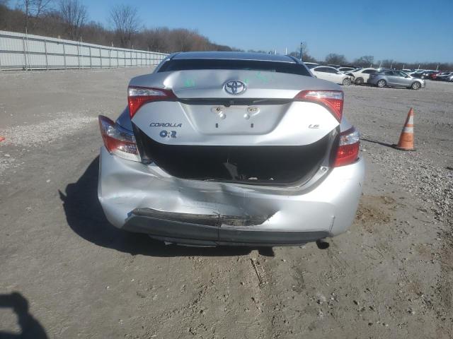 2016 TOYOTA COROLLA L 5YFBURHE1GP461550