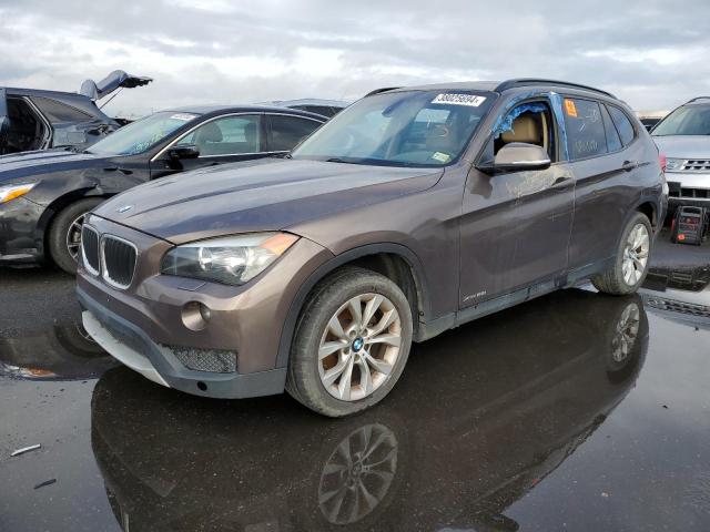 2014 BMW X1 xDrive28I VIN: WBAVL1C50EVY15087 Lot: 38025694