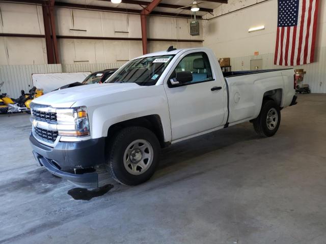 2017 Chevrolet C/K 1500 