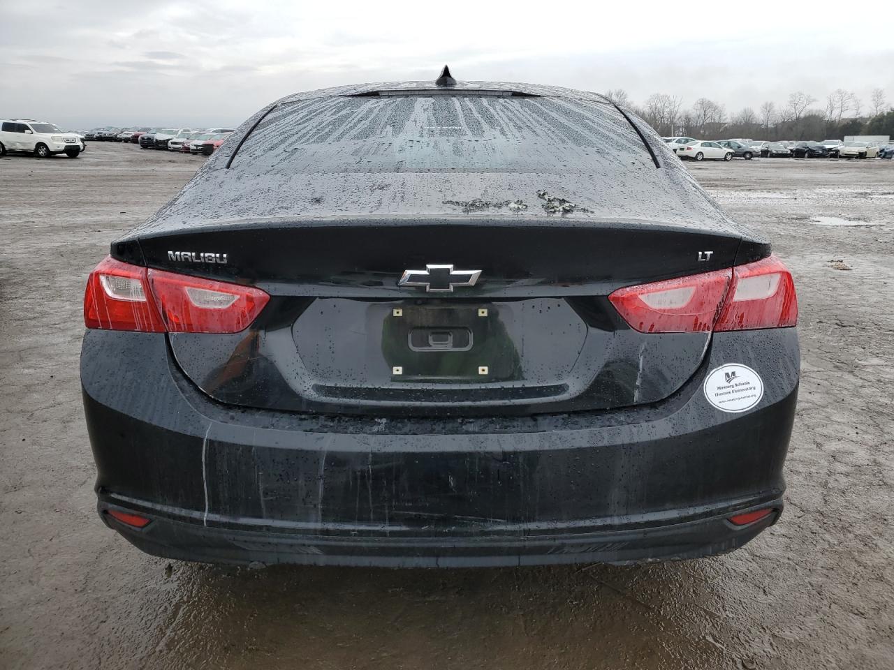 1G1ZE5ST8HF175658 CHEVROLET MALIBU 2017