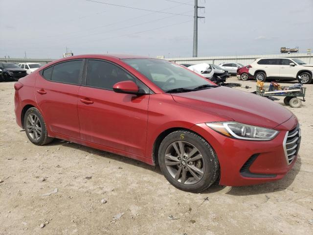 2018 Hyundai Elantra Se 2.0L(VIN: 5NPD84LF0JH218574