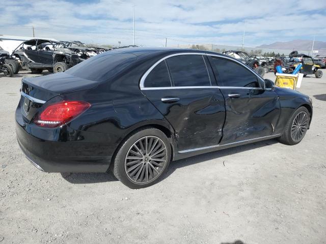 2021 Mercedes-Benz C 300 VIN: W1KWF8DB4MR641887 Lot: 45166024