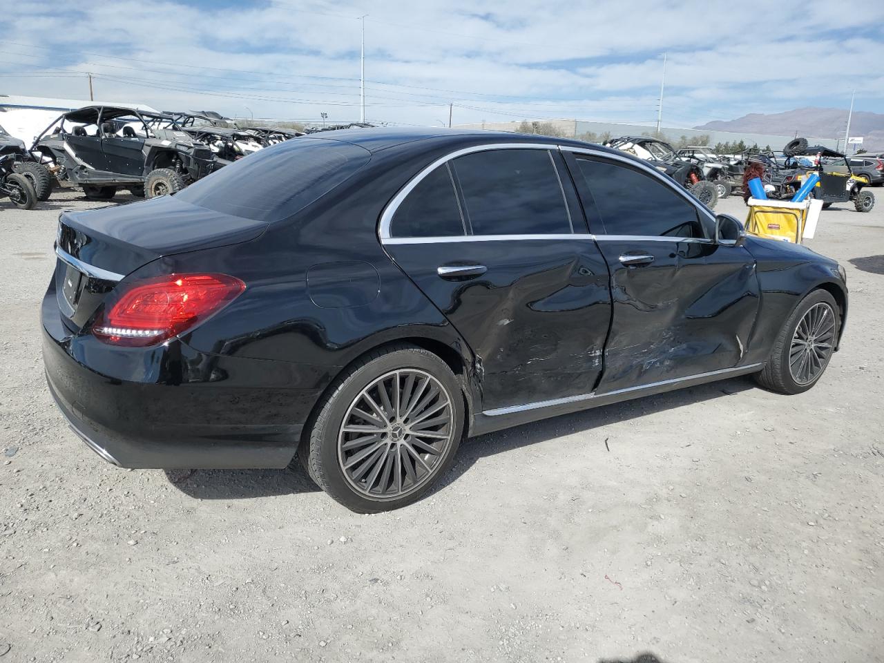 W1KWF8DB4MR641887 2021 Mercedes-Benz C 300