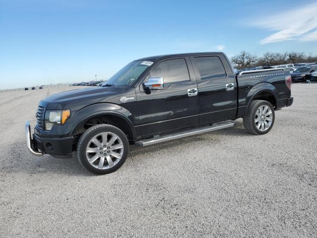 2011 Ford F-150 SuperCrew 