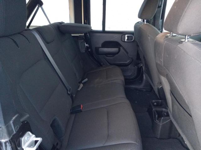 2022 JEEP WRANGLER U - 1C4HJXDG5NW140226